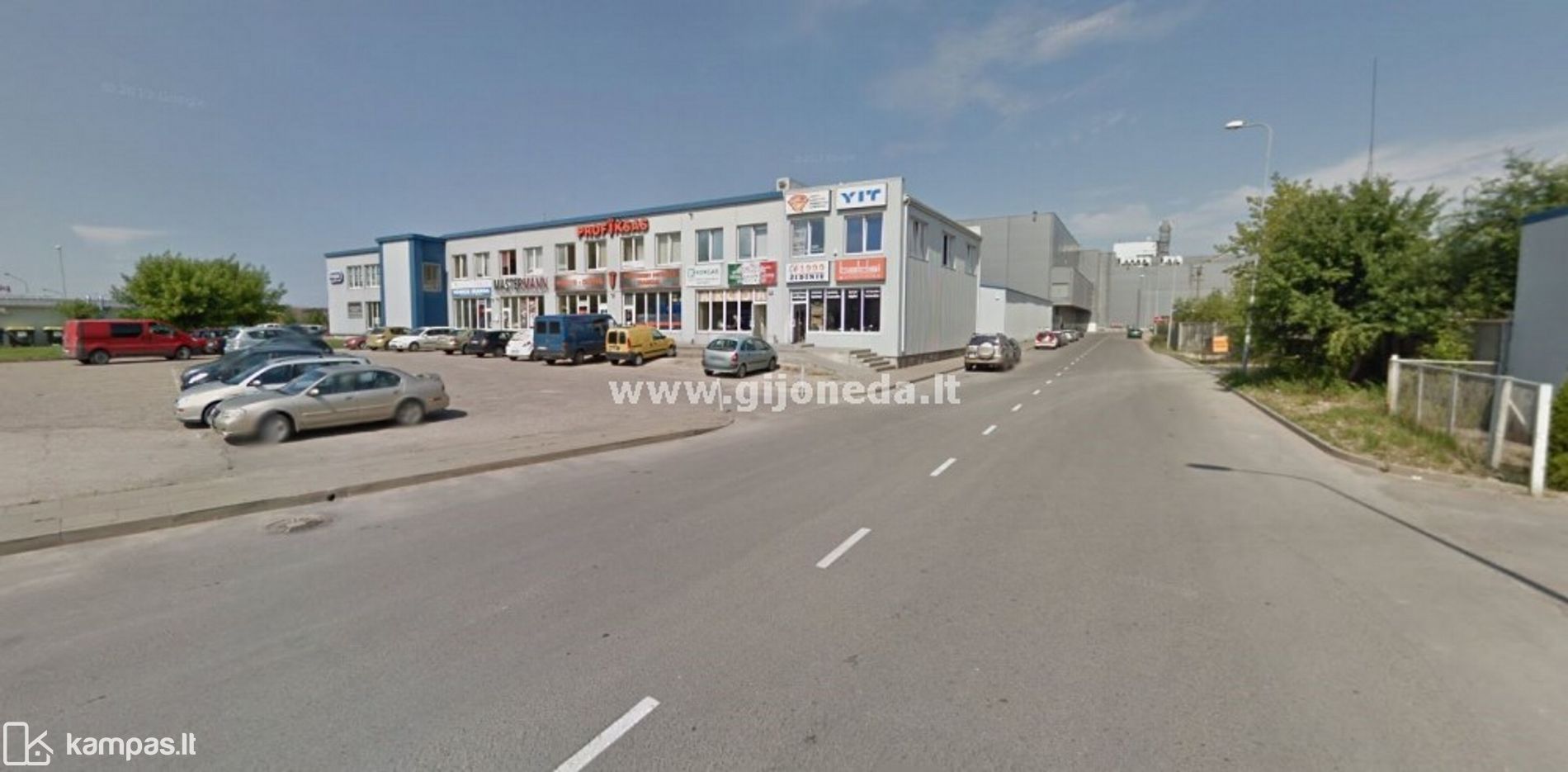 Main Image Klaipėda, Baltija, Dubysos g.