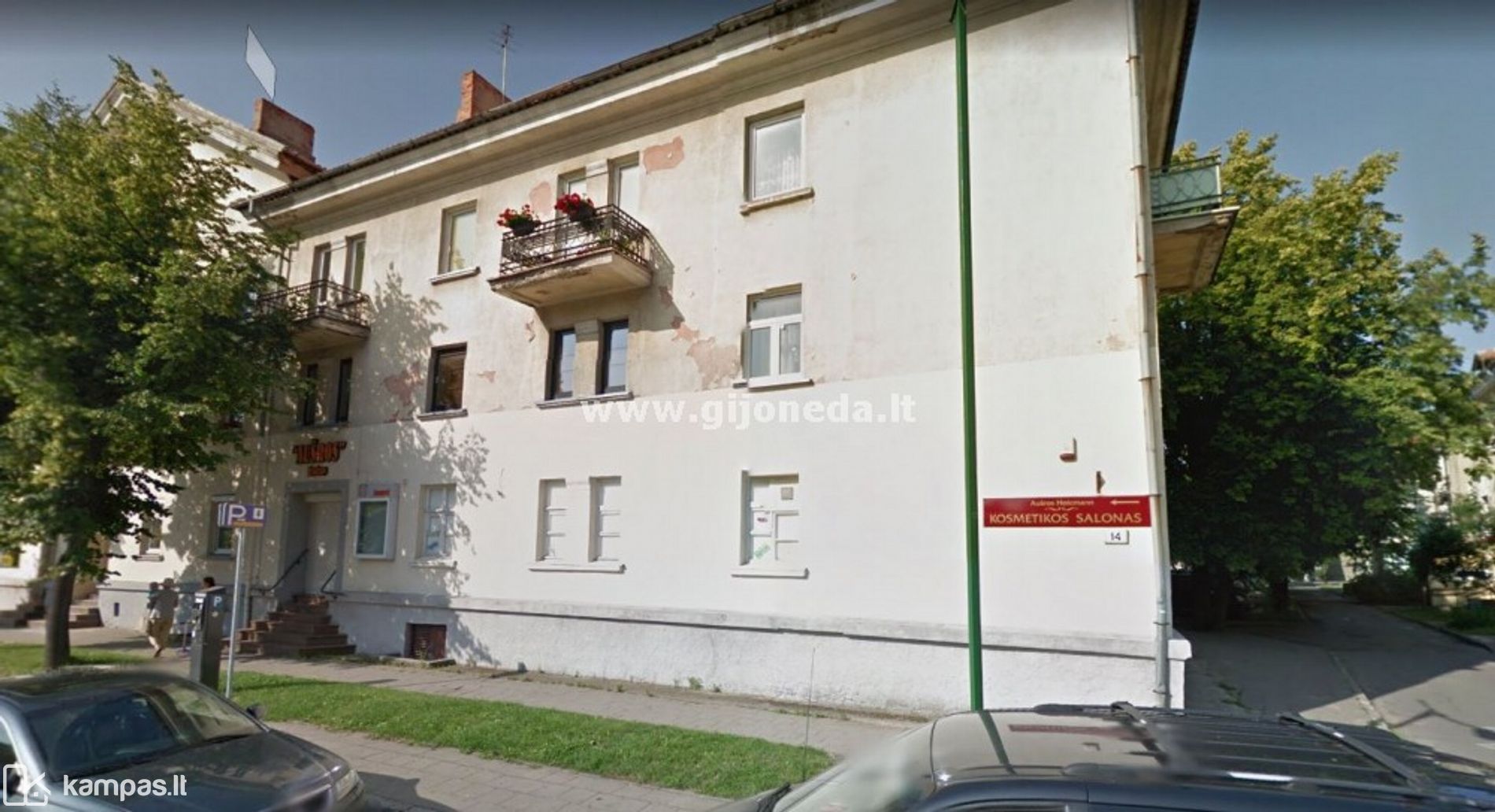 Main Image Klaipėda, Centras, Šaulių g.