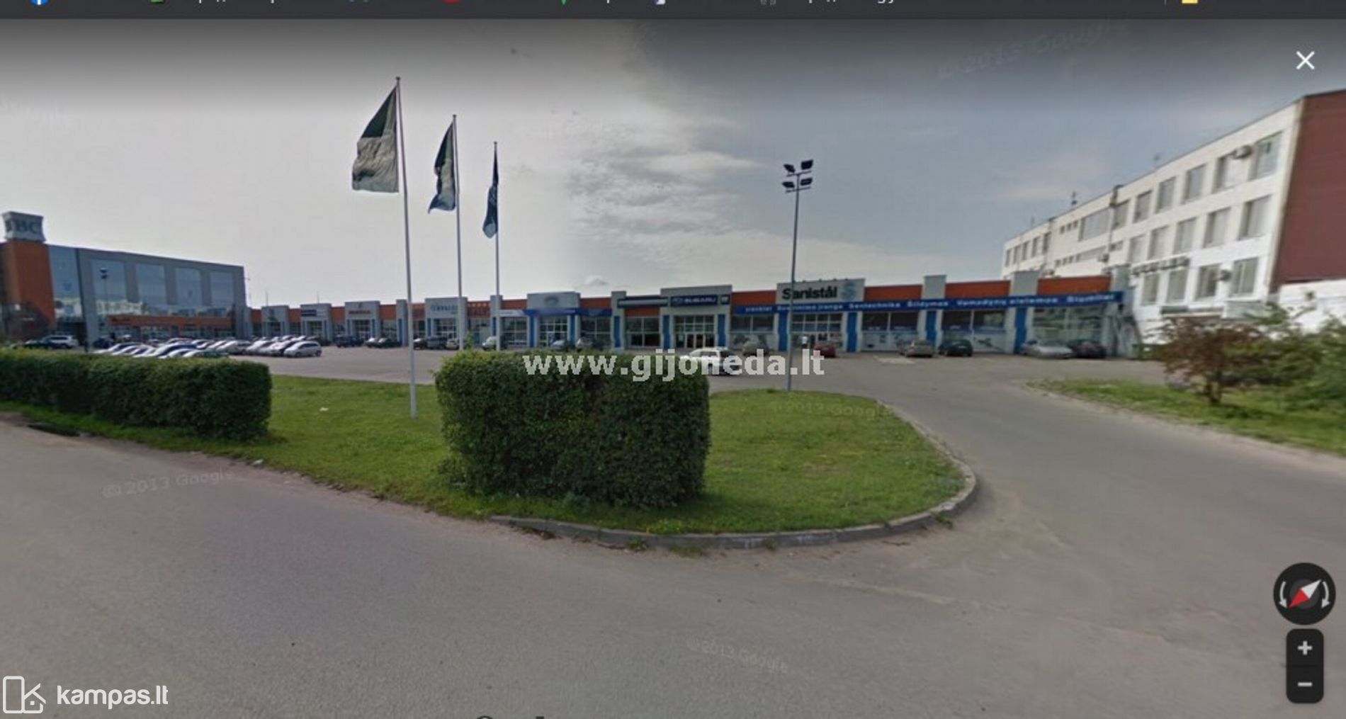 Main Image Klaipėda, Lypkiai, Svajonės g.