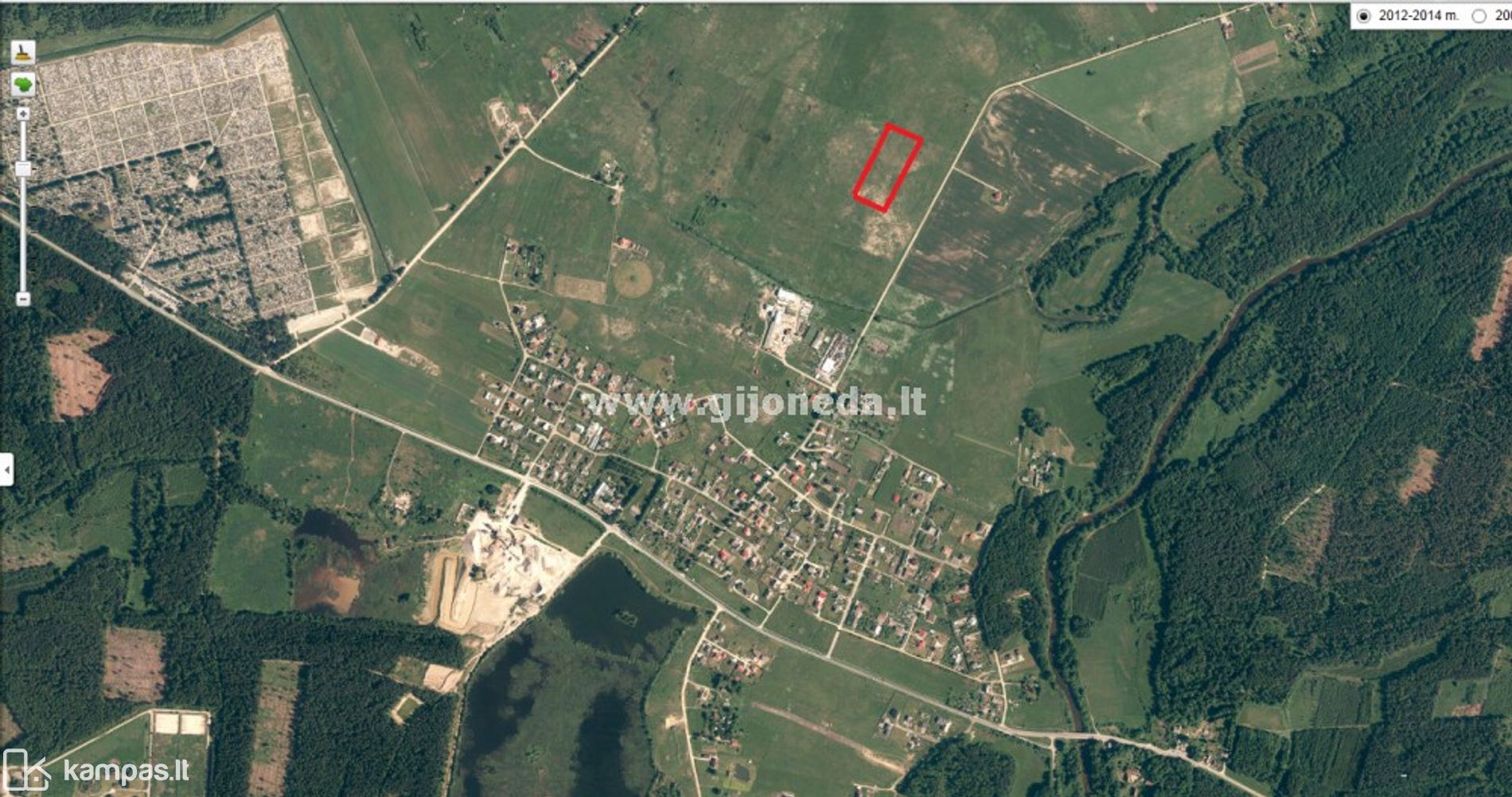 Main Image Klaipėdos r. sav., Rusliai