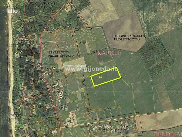 Klaipėdos r. sav., Karklė