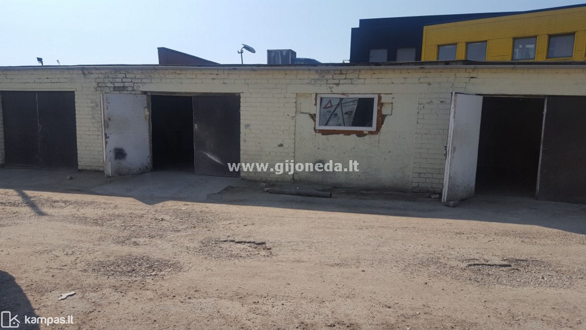 Main Image Klaipėda, Centras, Artojo g.