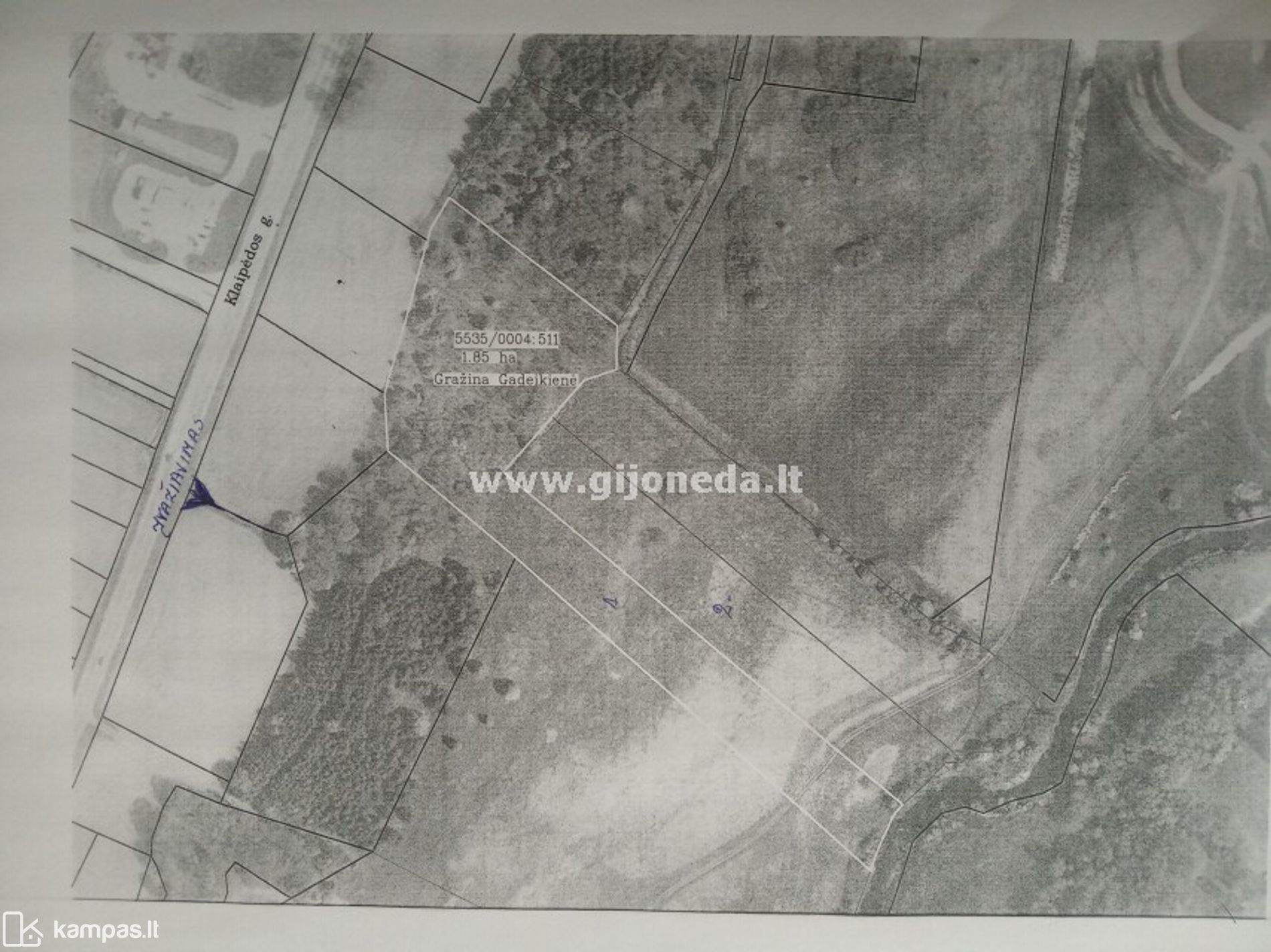 Main Image Klaipėdos r. sav., Kretingalė