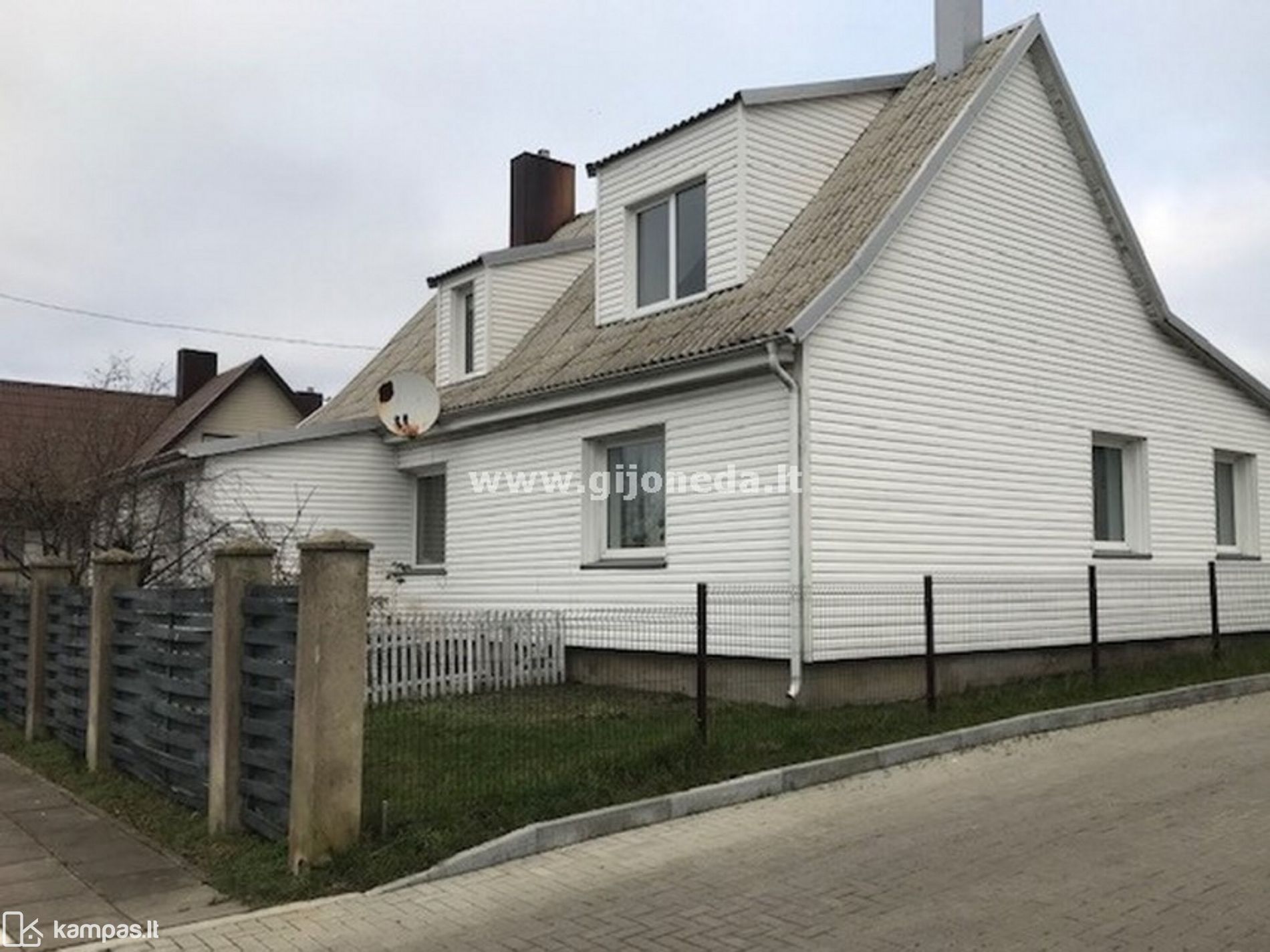 Main Image Klaipėda, Smeltė, Marių g.