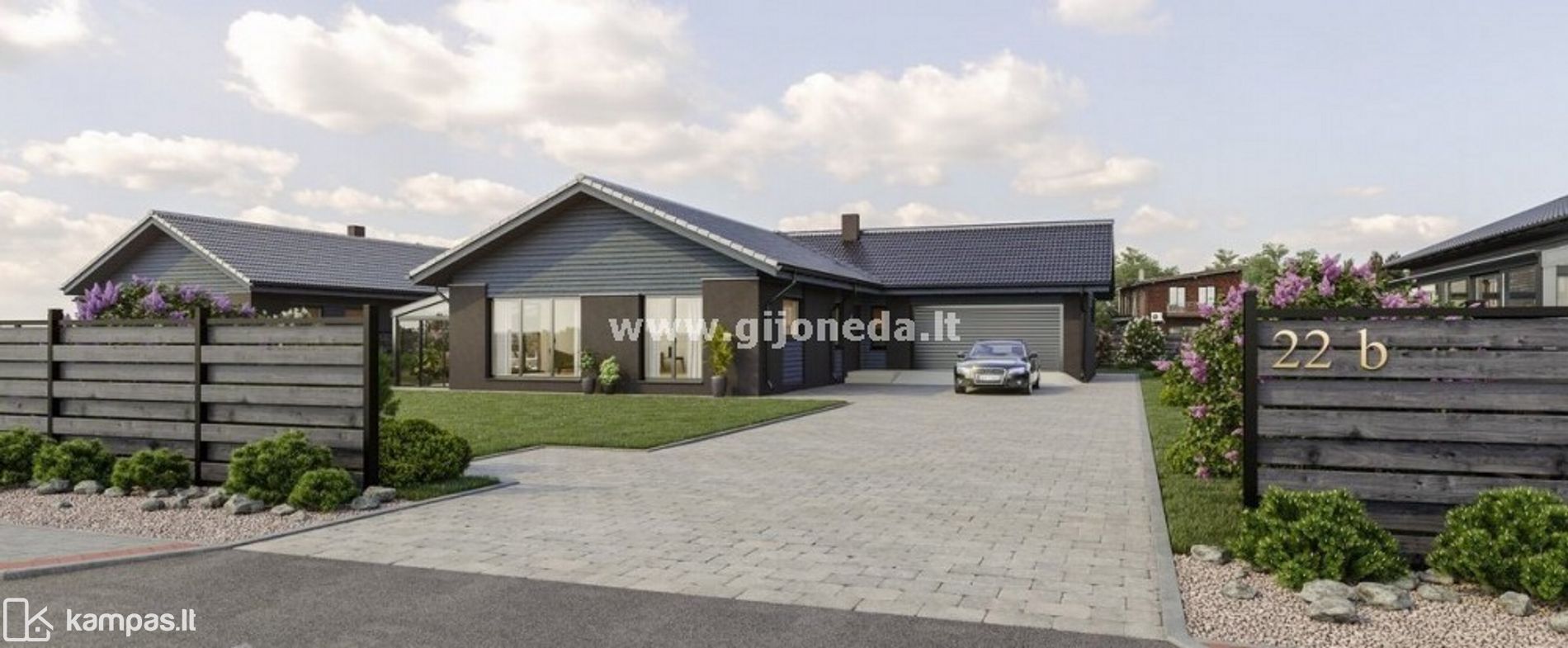 Main Image Klaipėdos r. sav., Ginduliai, Kalnelio g.