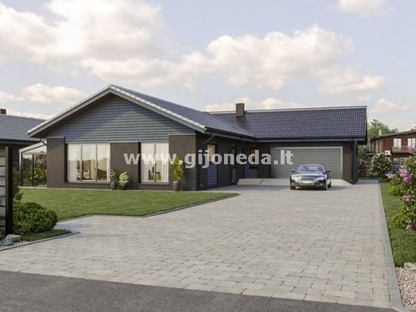 Klaipėdos r. sav., Ginduliai