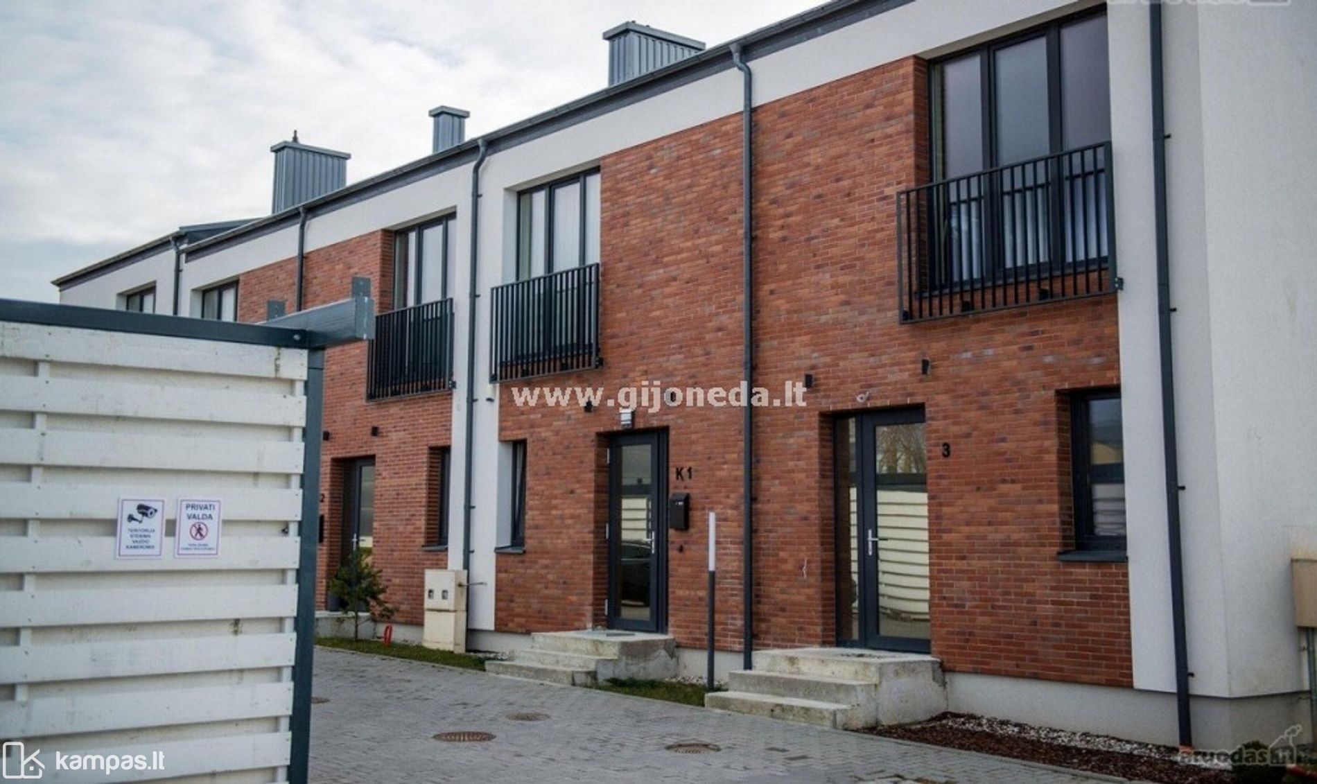 Main Image Klaipėda, Tauralaukis, Pajūrio g.