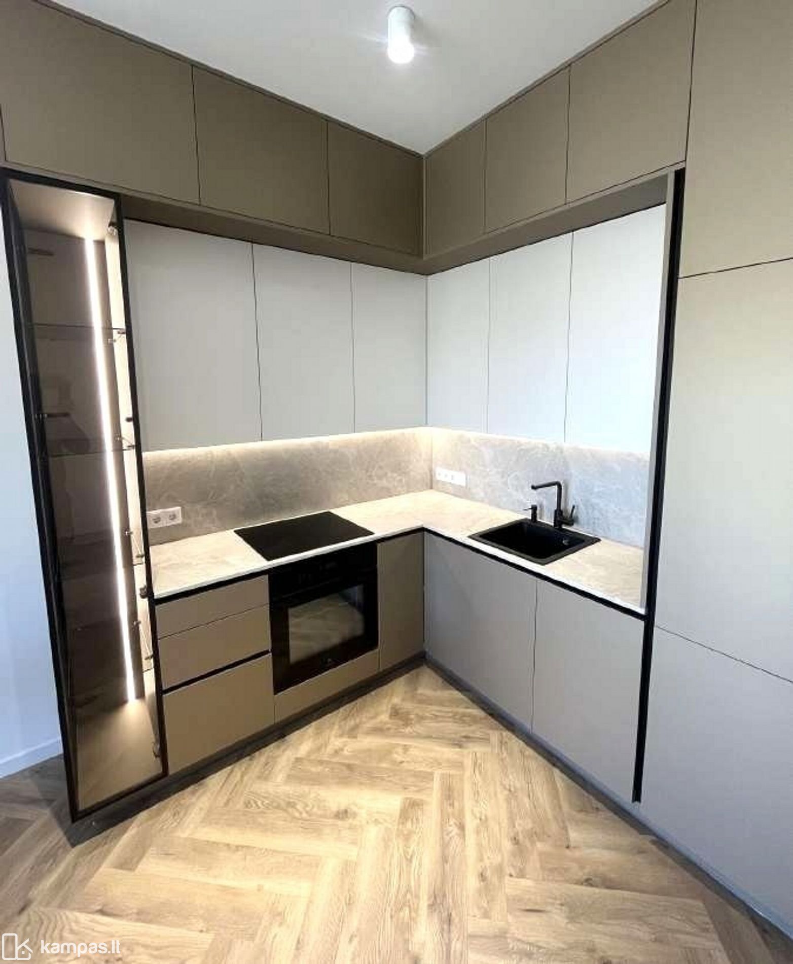 Main Image Klaipėda, Mažasis Kaimelis, Senvagės g.