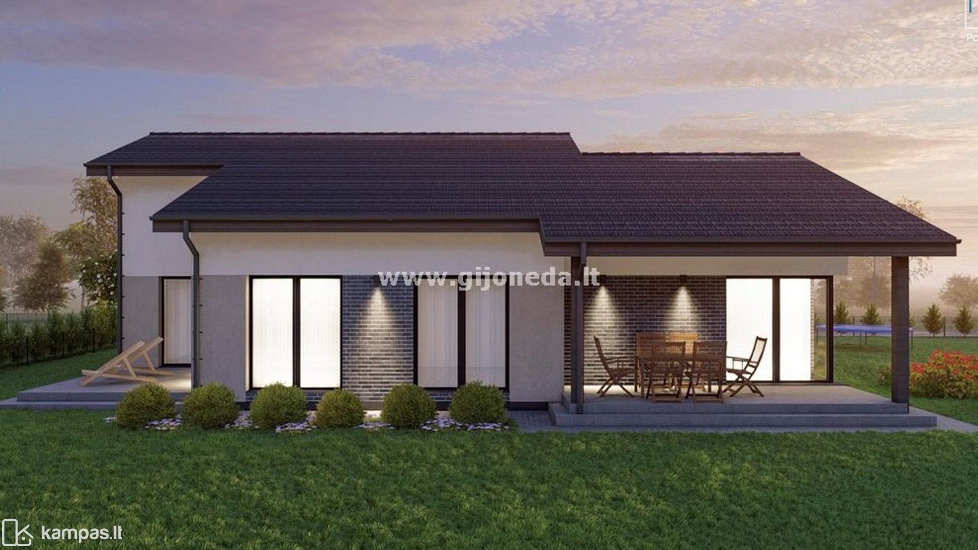 Main Image Klaipėdos r. sav., Agluonėnai, Vanagų g.