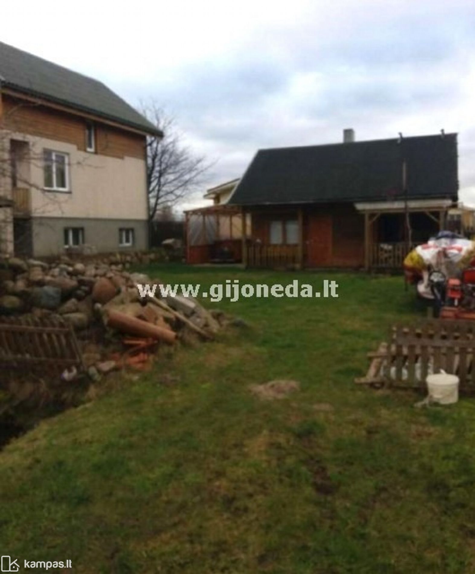 Main Image Klaipėdos r. sav., Kiškėnai, Smeltalės g.