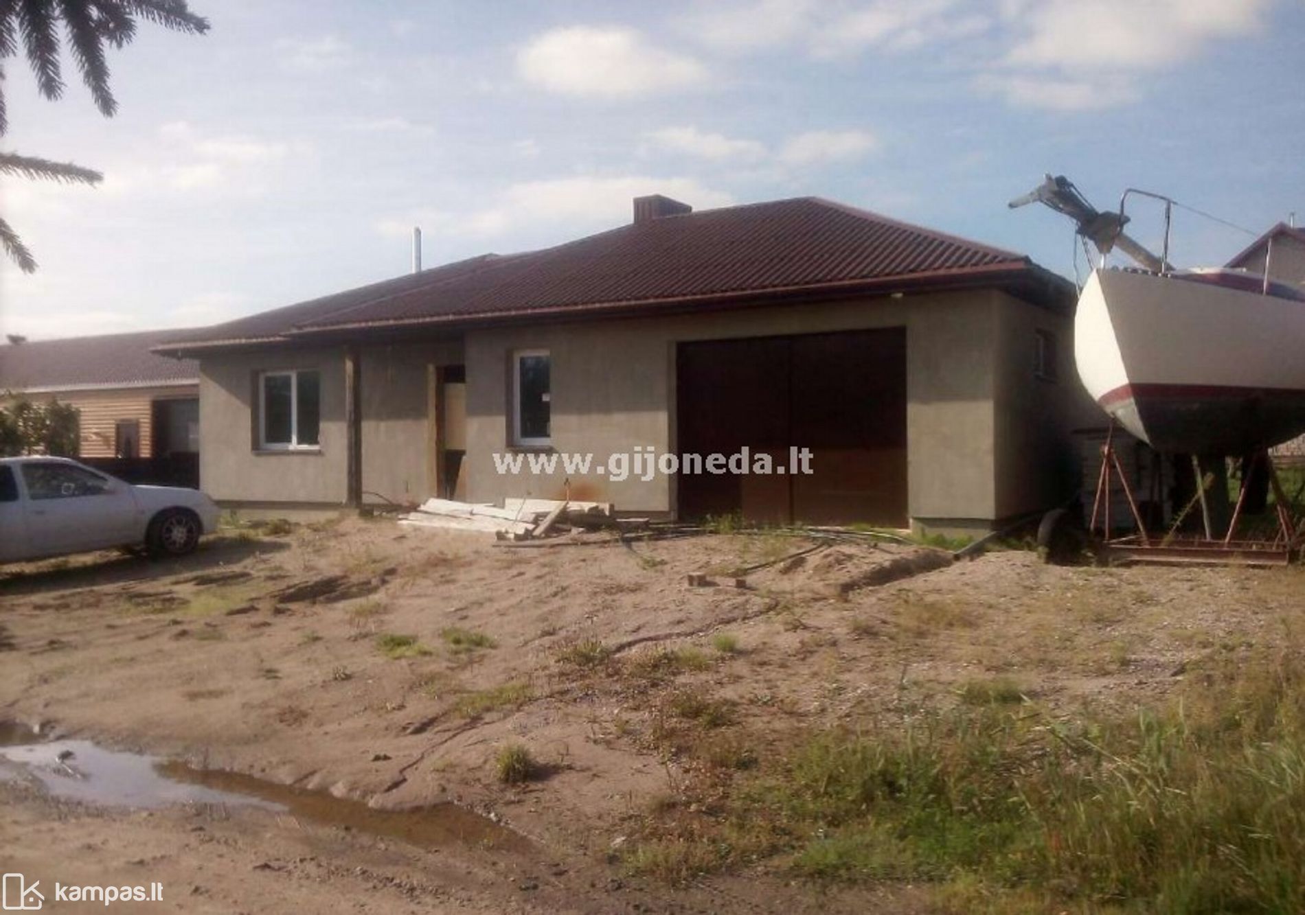 Main Image Klaipėdos r. sav., Gručeikiai, Draugystės g.