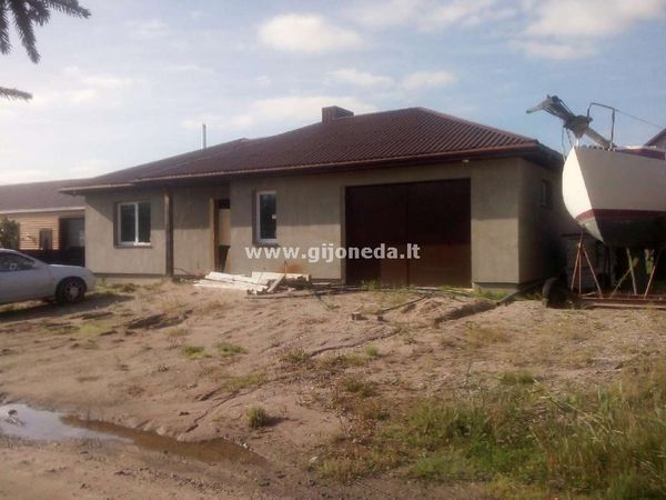 Klaipėdos r. sav., Gručeikiai