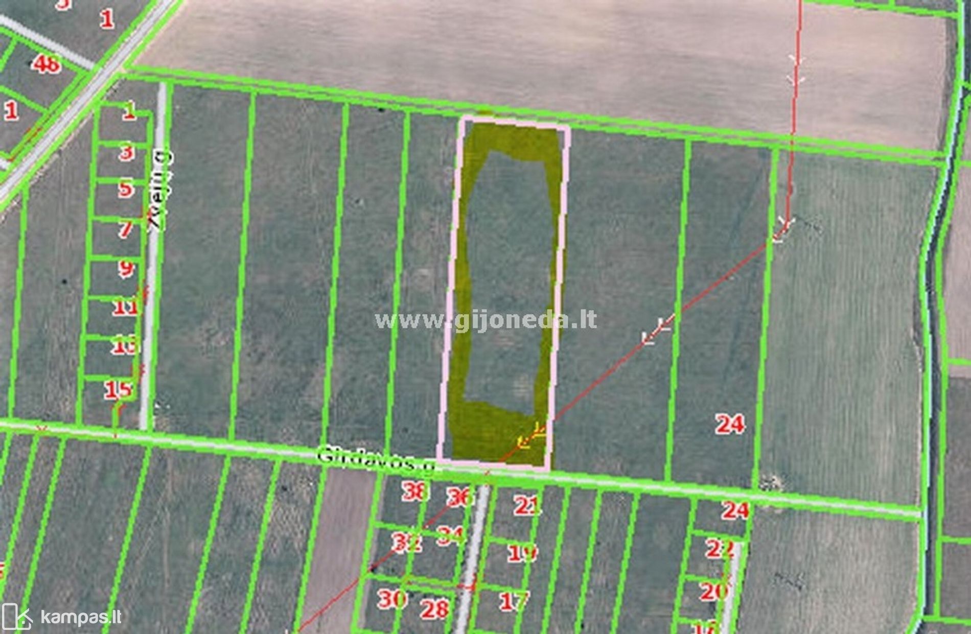 Main Image Klaipėdos r. sav., Aukštkiemiai