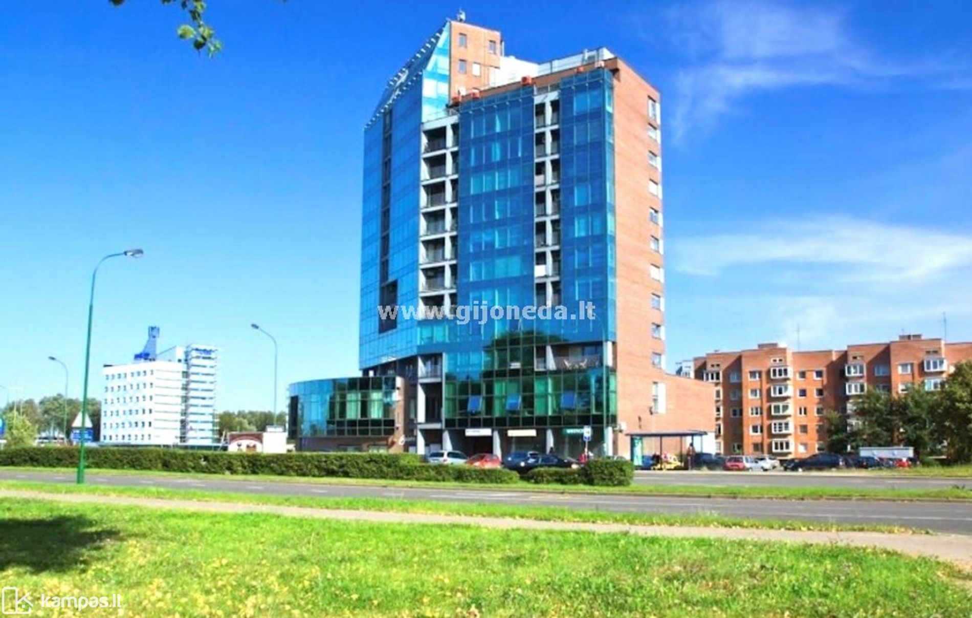 Main Image Klaipėda, Žvejybos uostas, Baltijos pr.