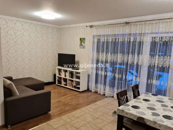 Klaipėdos r. sav., Ginduliai