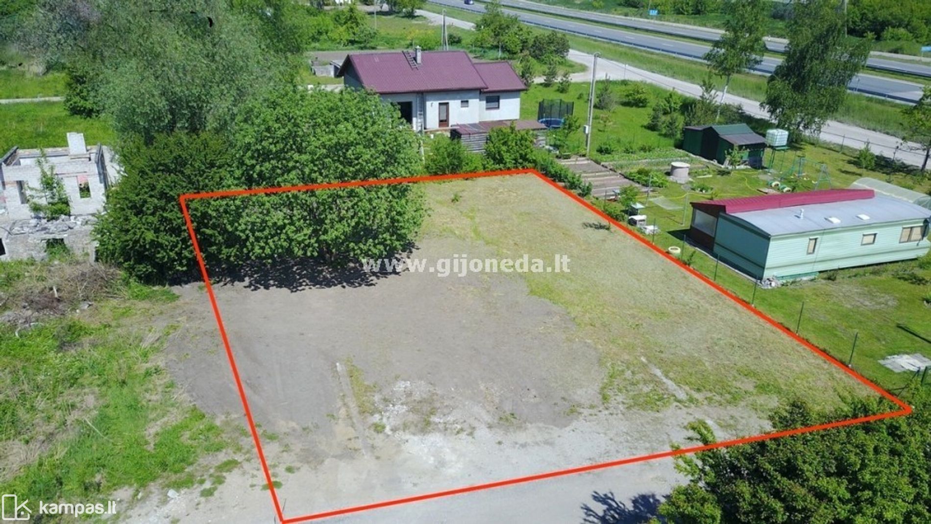 Main Image Klaipėdos r. sav., Purmaliai, Jazminų g.