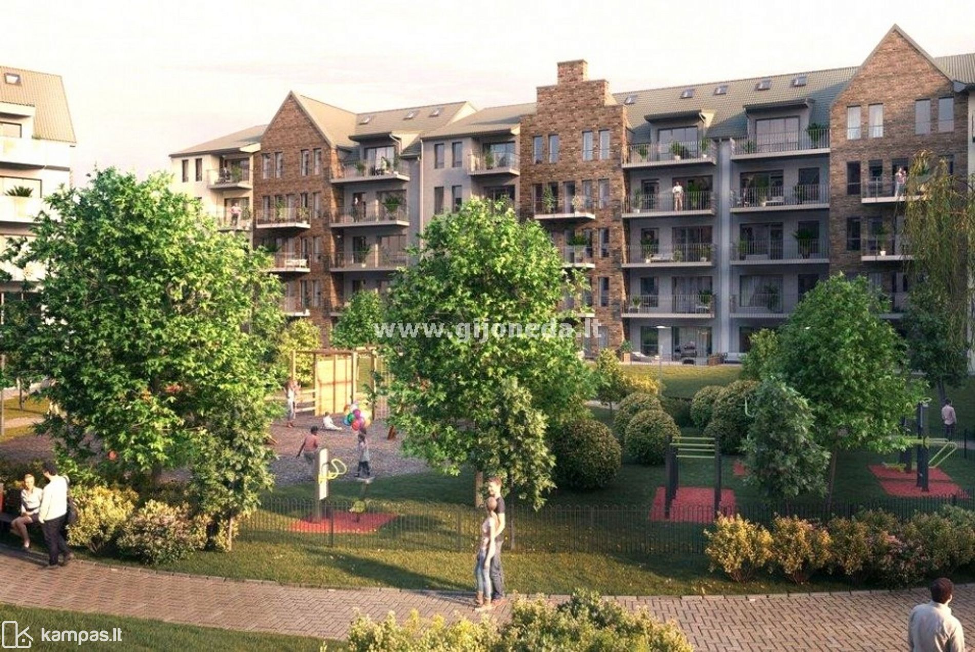 Main Image Klaipėda, Labrenciškės, Kretingos g.