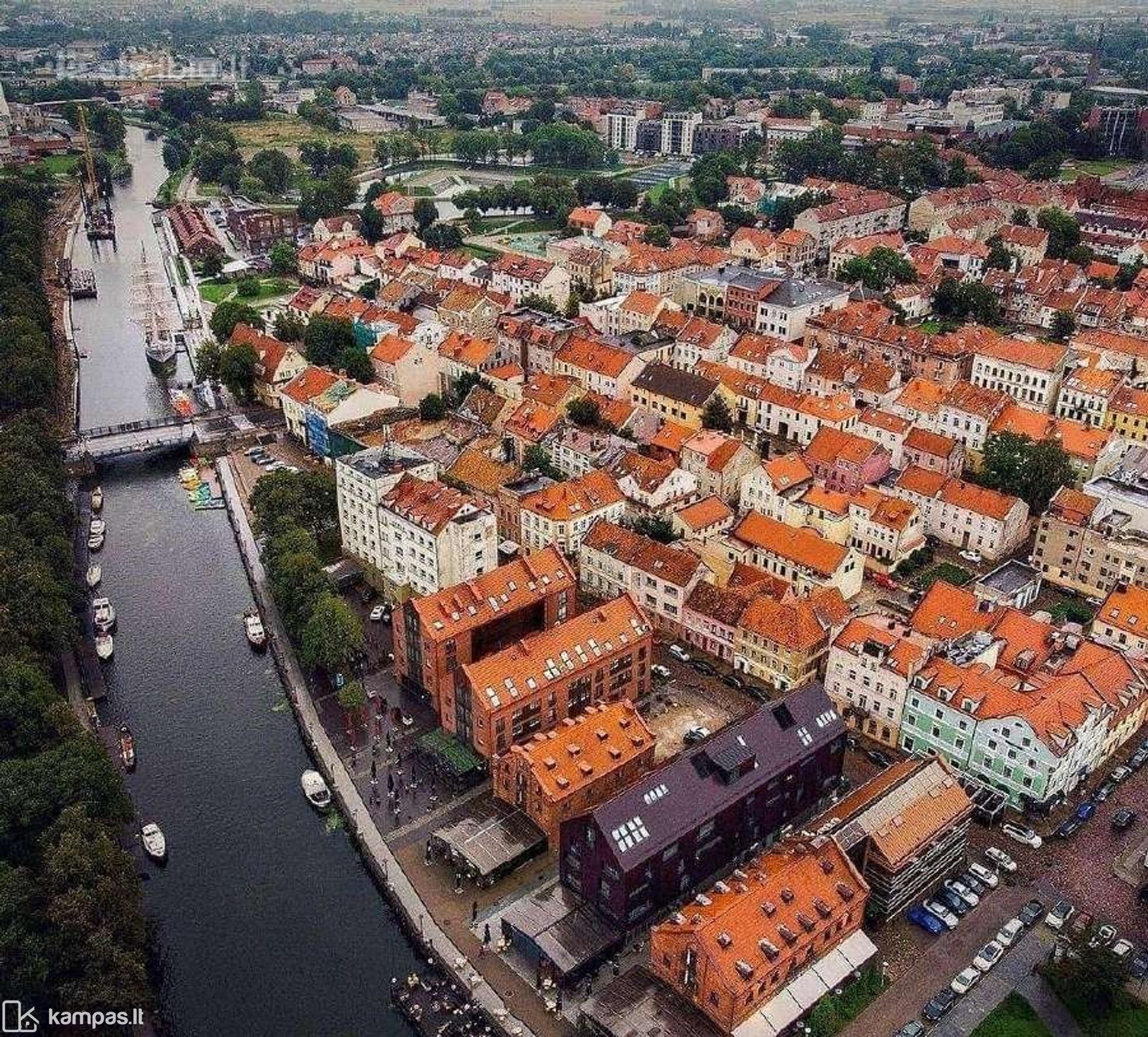 Main Image Klaipėda, Centras, Turgaus g.