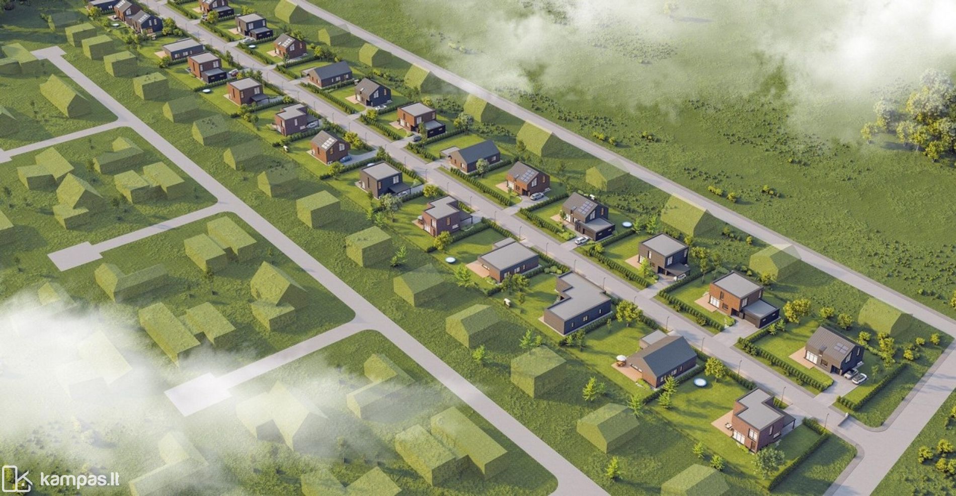 Main Image Klaipėda, Tauralaukis, Kadagių g.