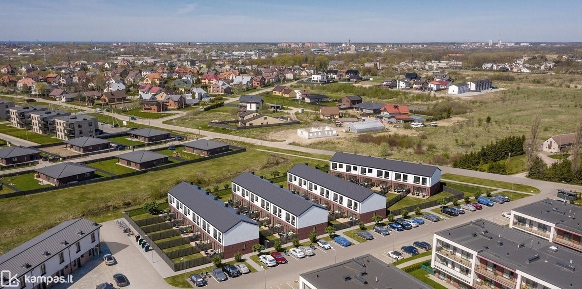 Main Image Klaipėda, Paupiai, Klemiškės g.