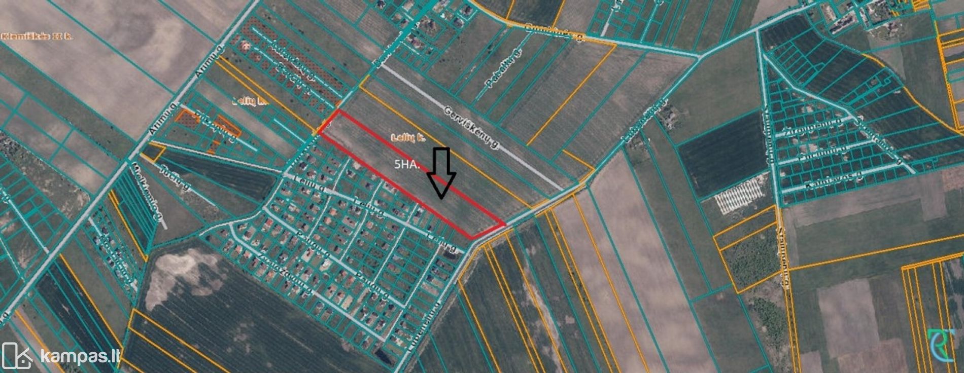 Main Image Klaipėdos r. sav., Leliai