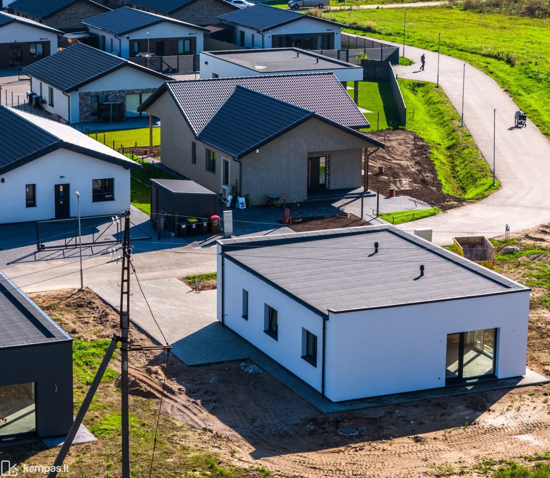 Main Image Klaipėdos r. sav., Kalotė, Tarpanų g.