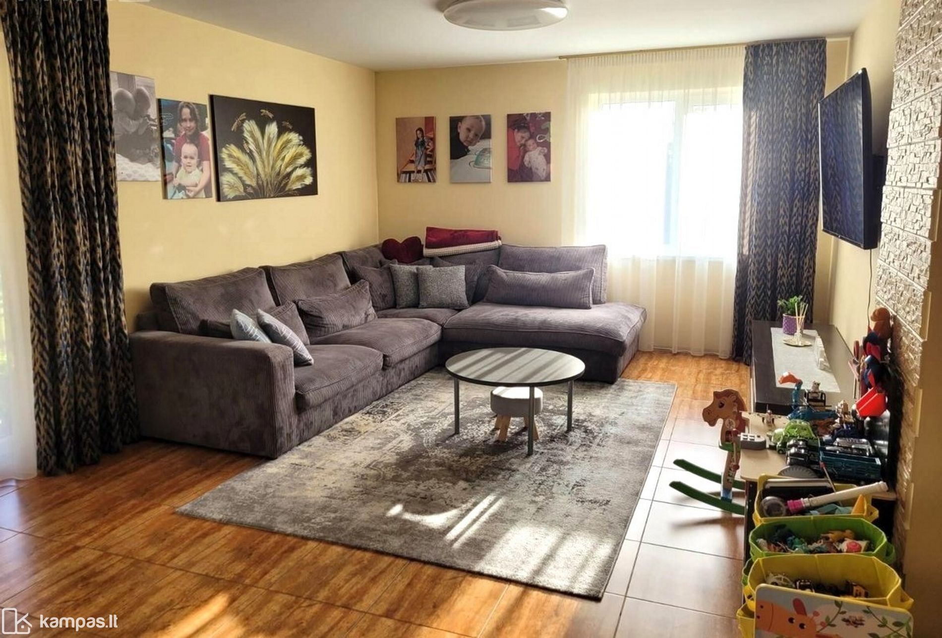 Main Image Klaipėdos r. sav., Aukštkiemiai, Gavaitės g.