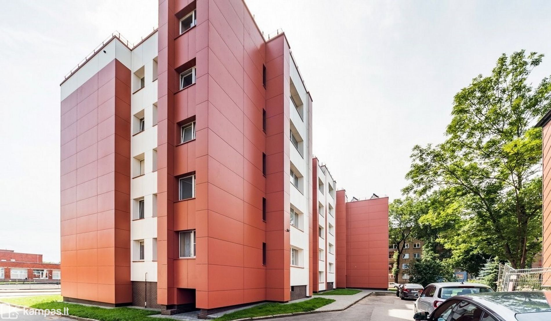 Main Image Klaipėda, Centras, Danės g.