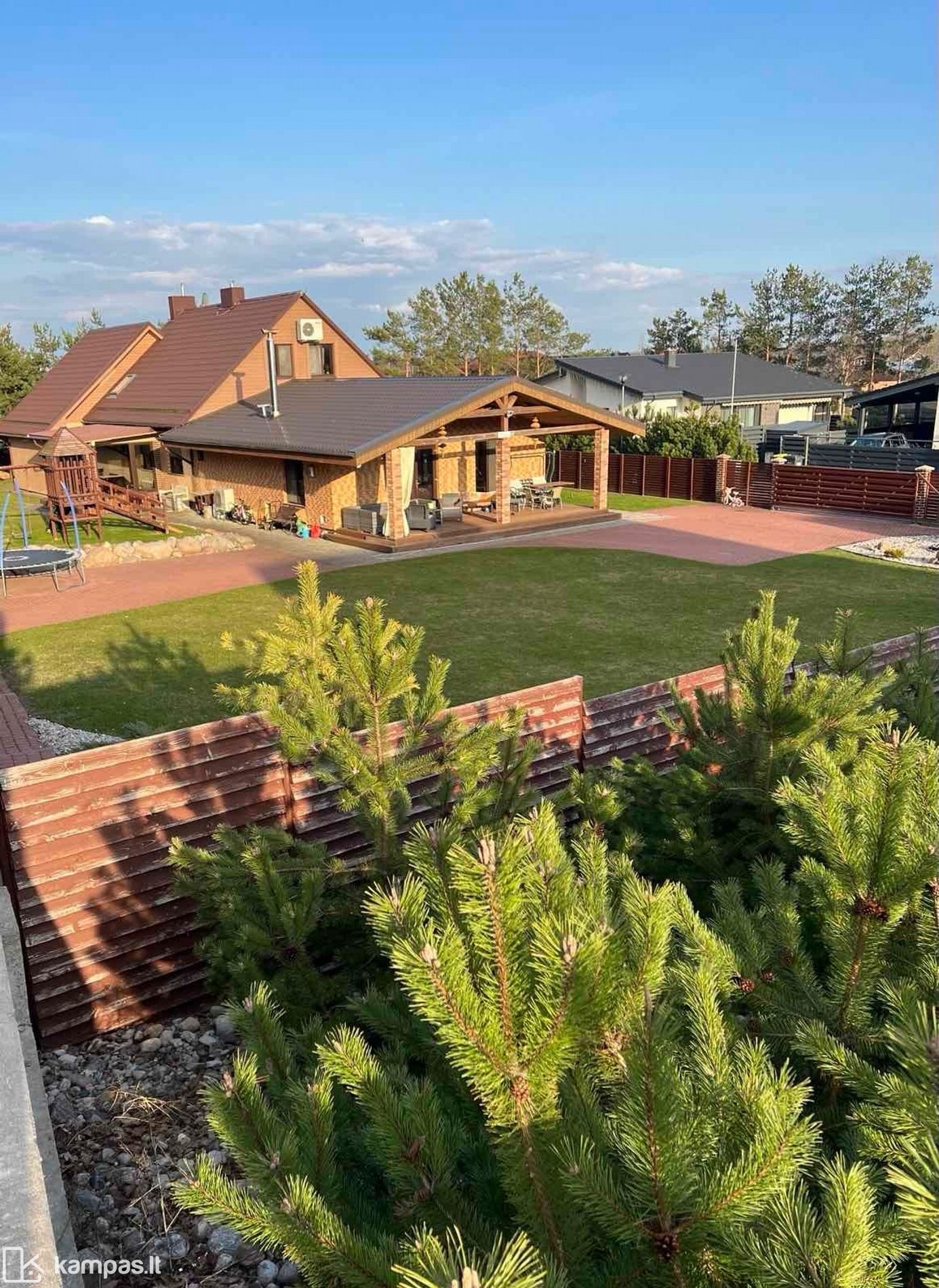 Main Image Klaipėdos r. sav., Kalotė, Glaudėnų g.