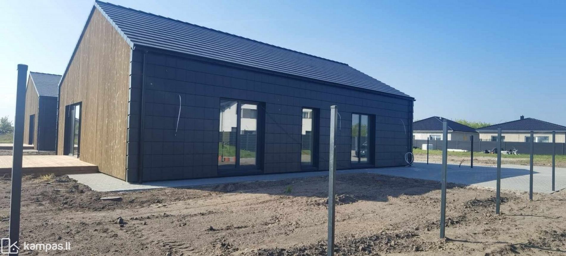 Main Image Klaipėdos r. sav., Mazūriškiai, Stonės g.