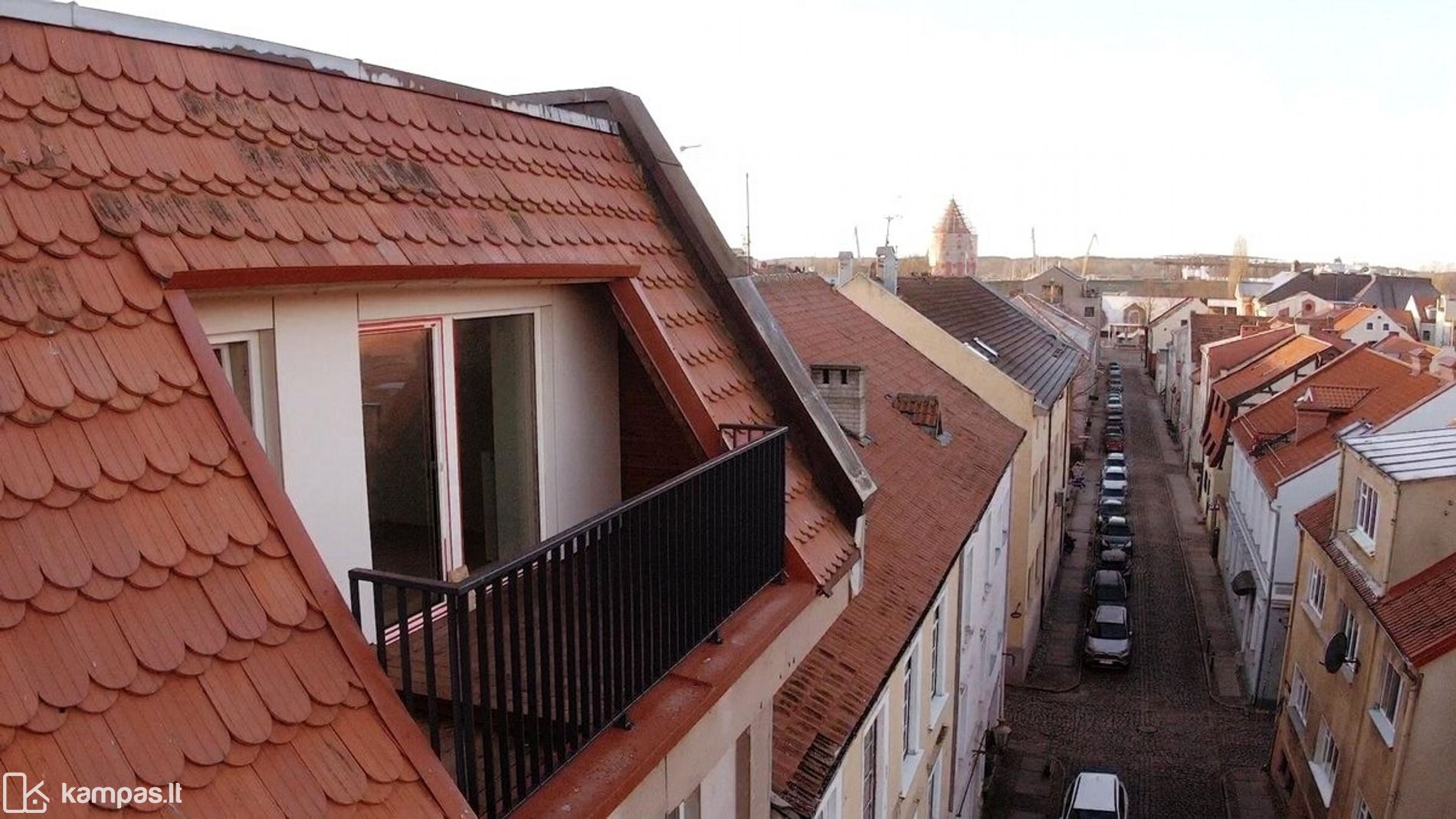 Main Image Klaipėda, Senamiestis, Tiltų g.