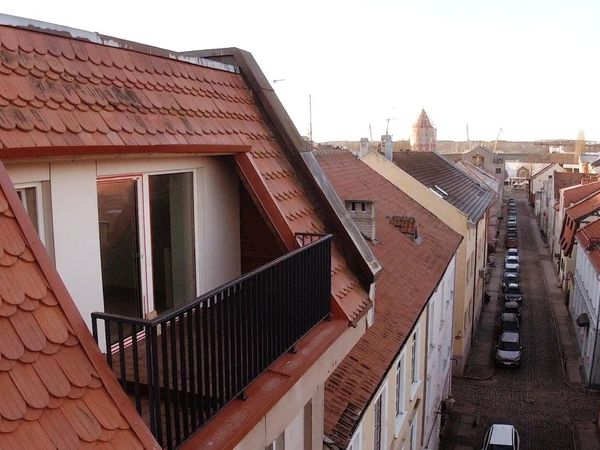 Klaipėda, Senamiestis