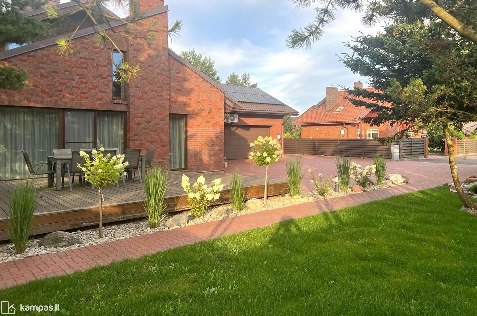 Main Image Klaipėdos r. sav., Normantai, Mėguvos g.