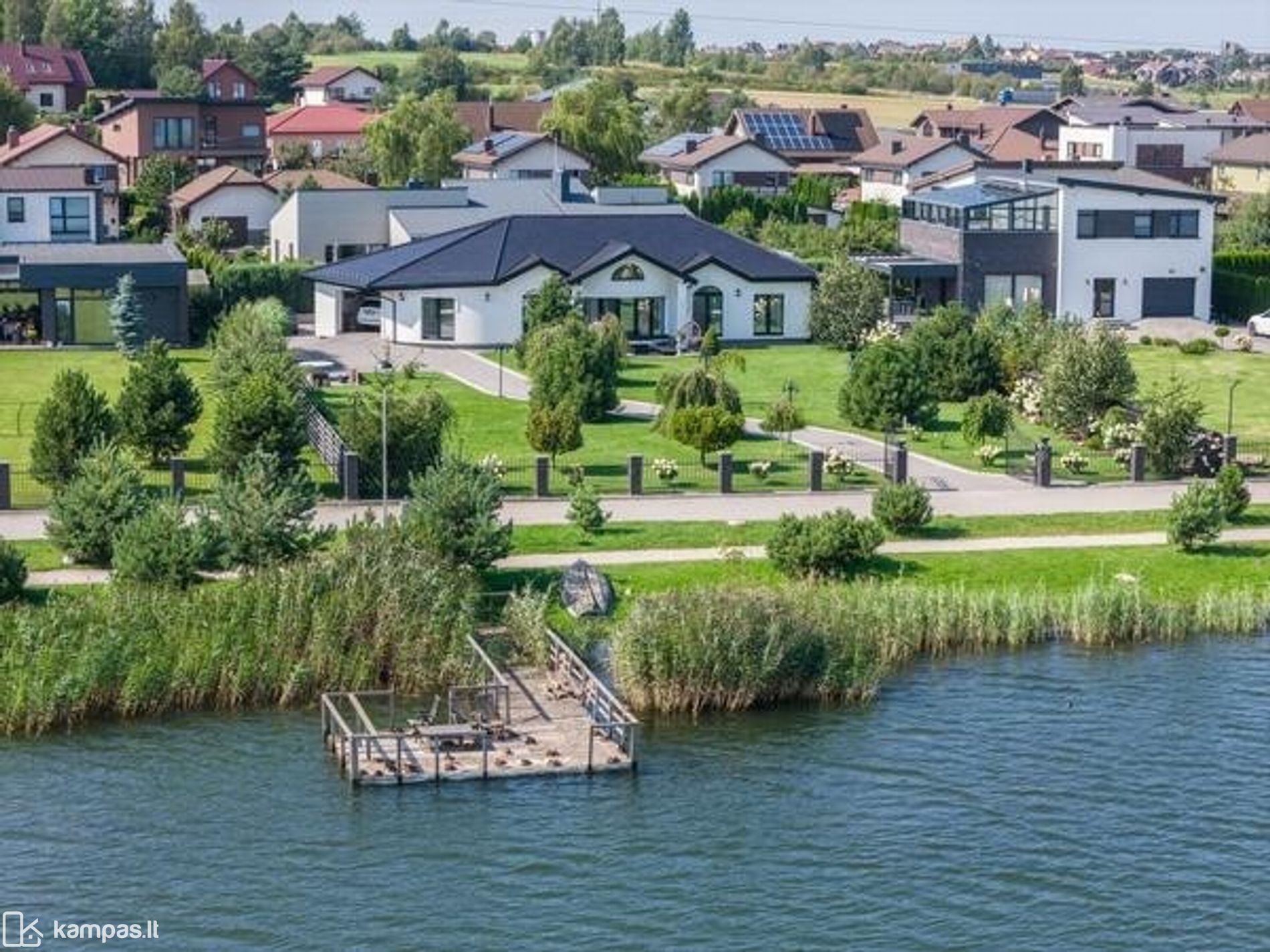 Main Image Klaipėdos r. sav., Slengiai, Pavandenės g.