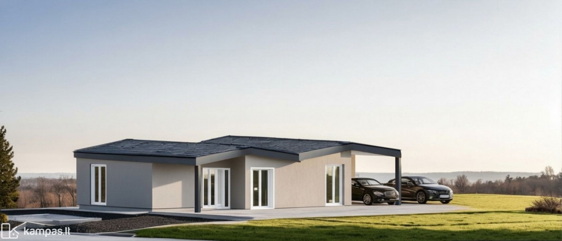 Main Image Klaipėdos r. sav., Klipščiai, Lazdynų g.