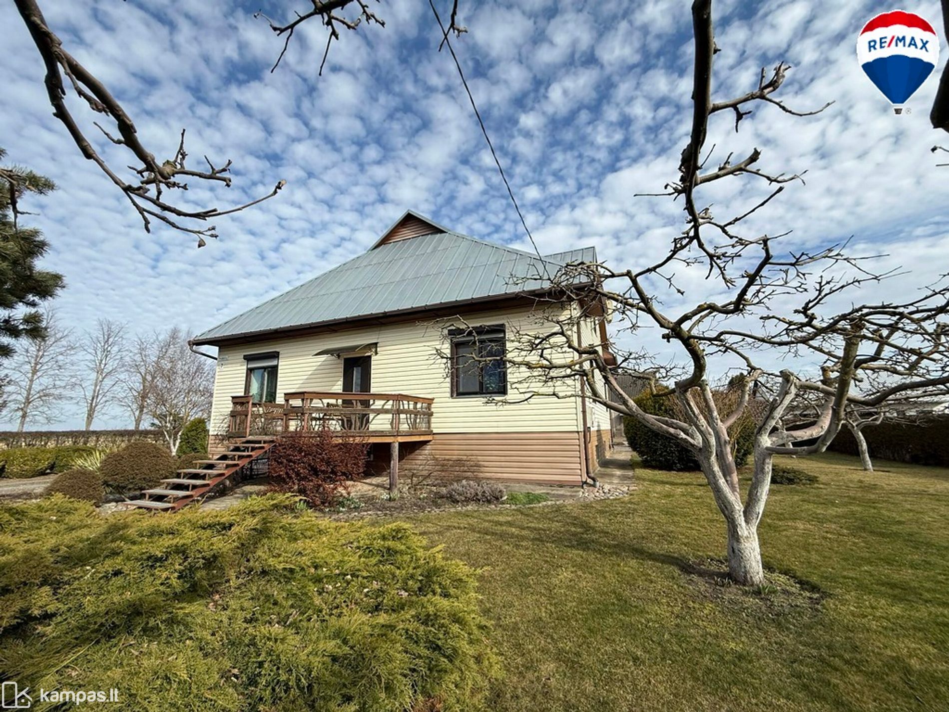 Main Image Marijampolės sav., Meškučiai, Parko g.