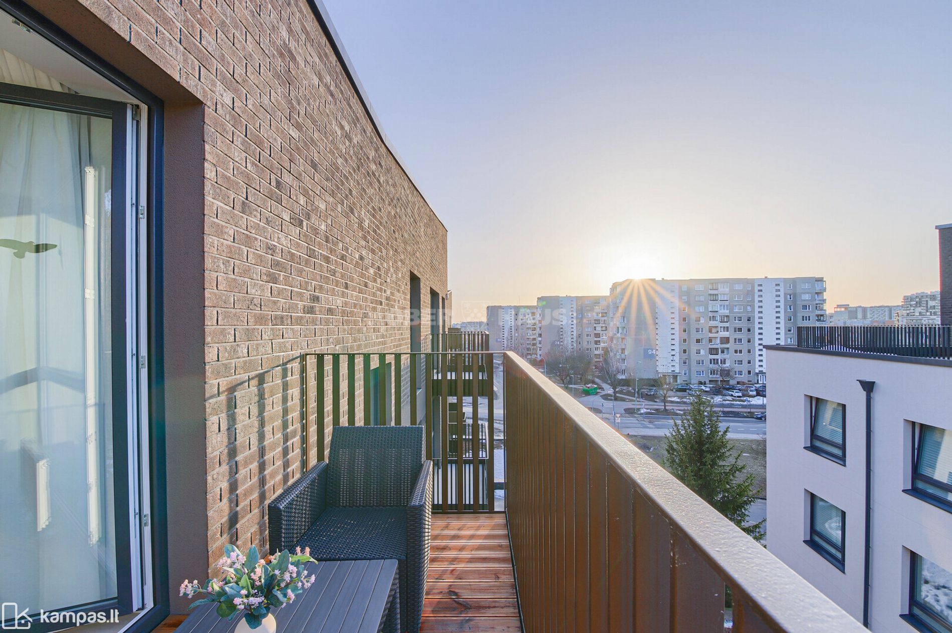 Main Image Vilnius, Fabijoniškės, Liongino Baliukevičiaus-Dzūko g.