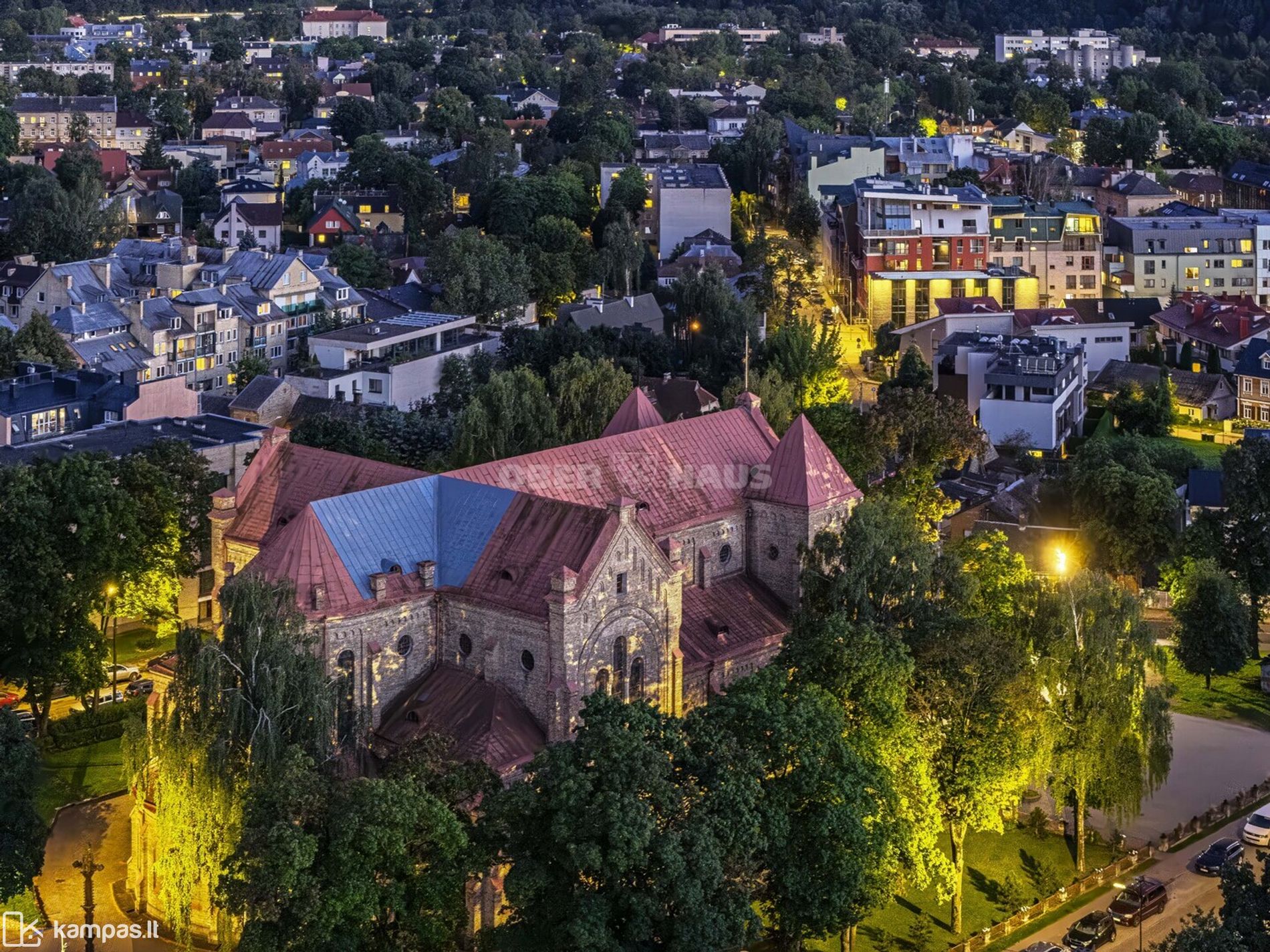 Main Image Vilnius, Žvėrynas, Treniotos g.