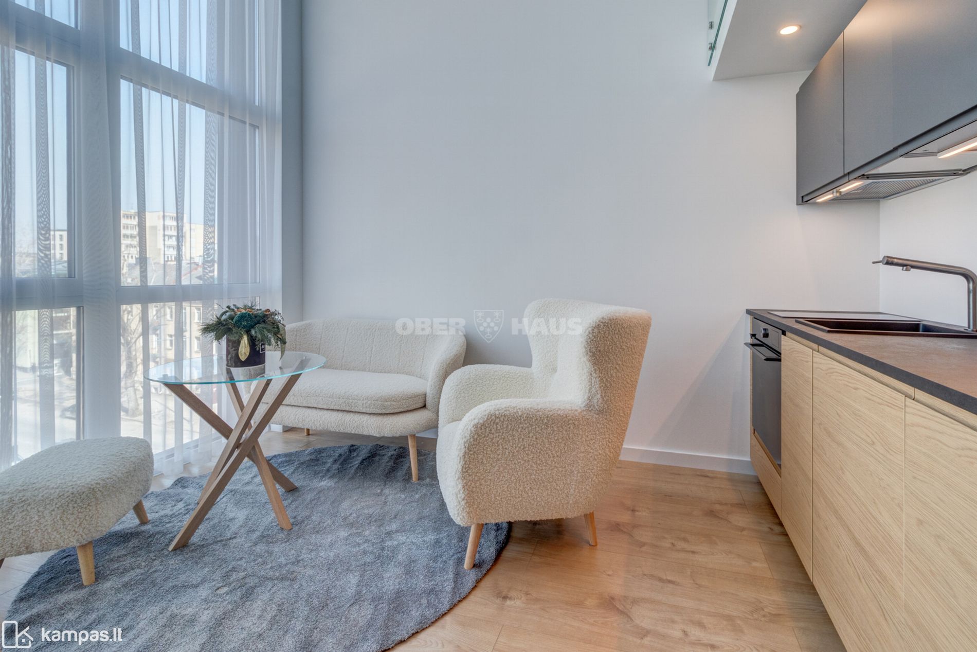 Main Image Vilnius, Naujamiestis, Kauno g.