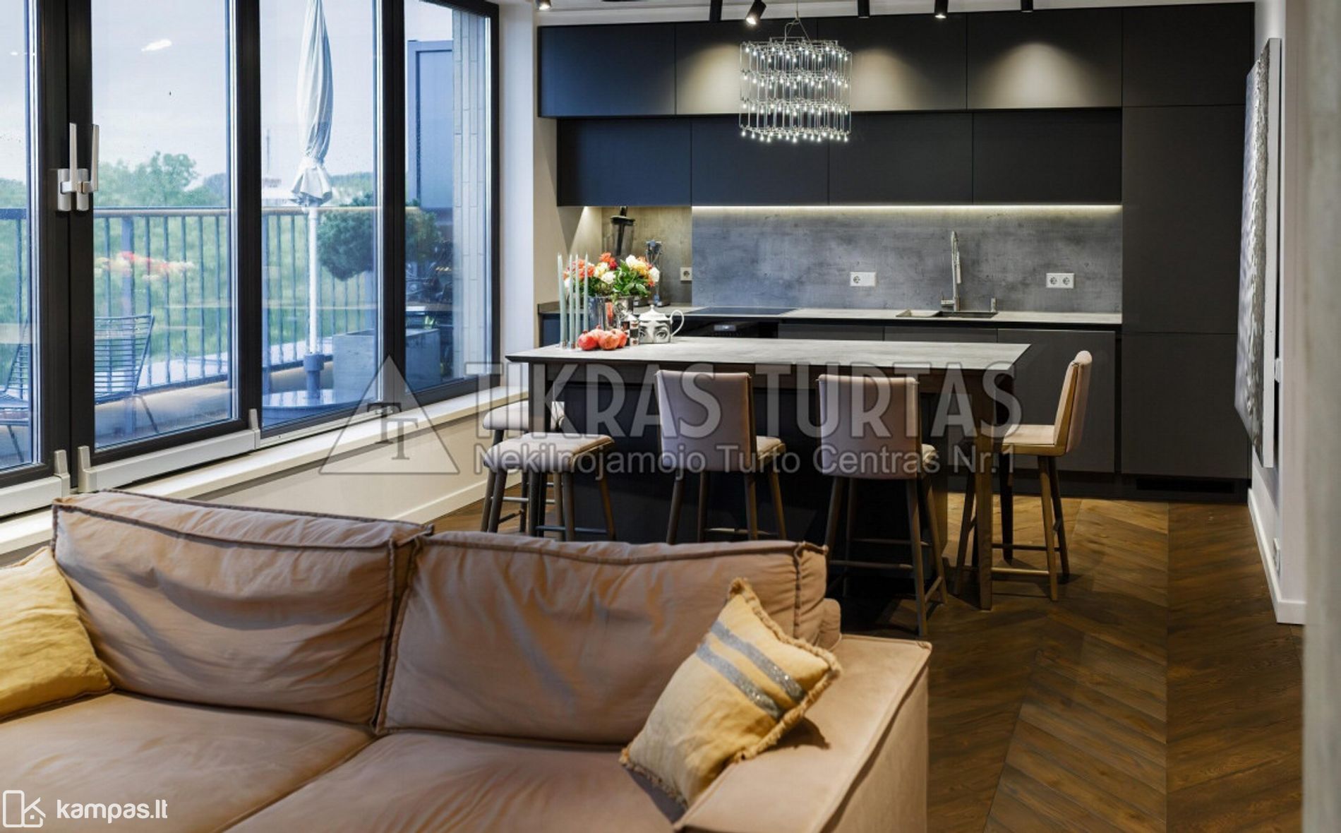 Main Image Klaipėda, Senamiestis, Bangų g.