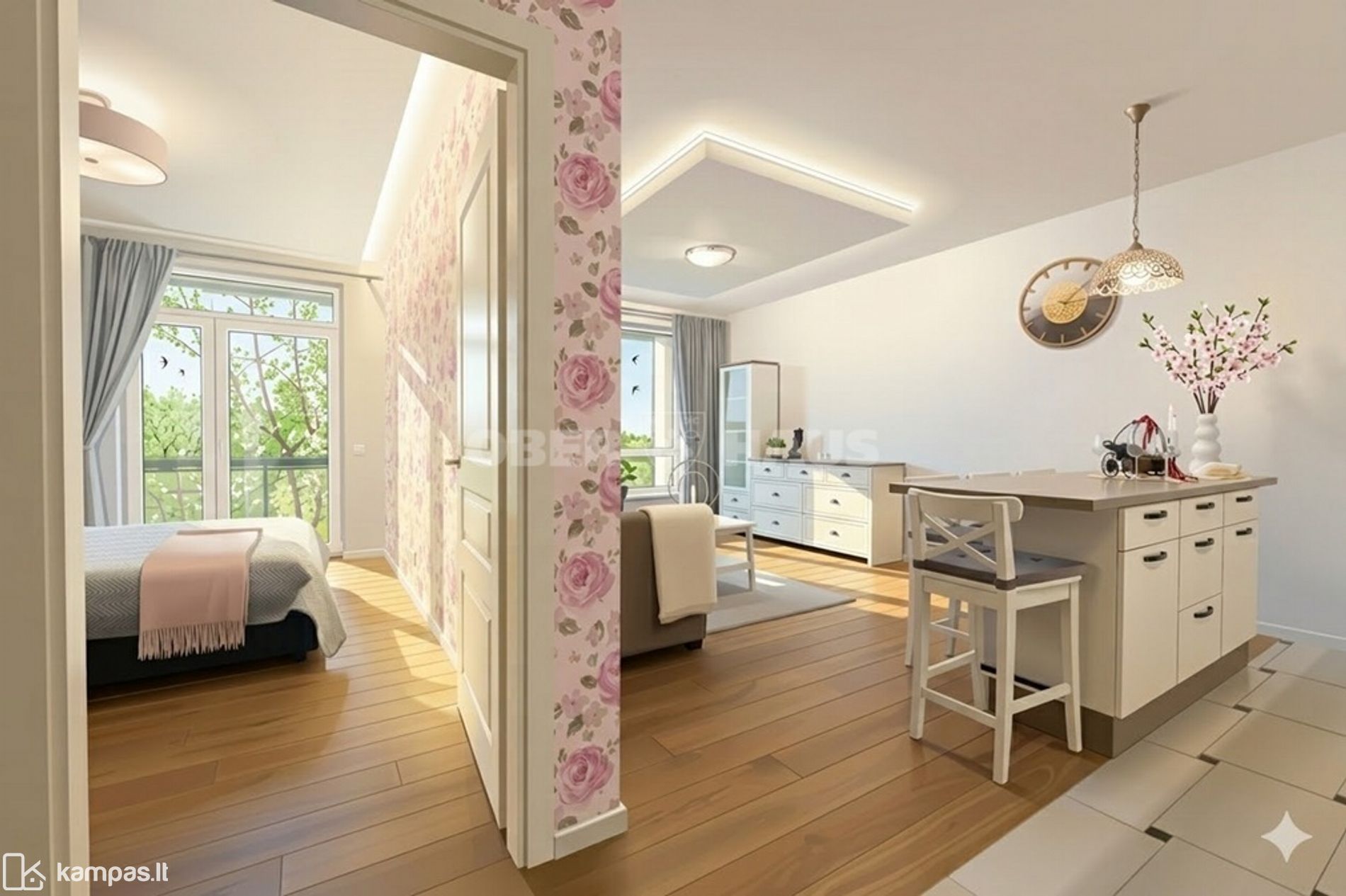 Main Image Vilnius, Viršuliškės, Č. Sugiharos g.