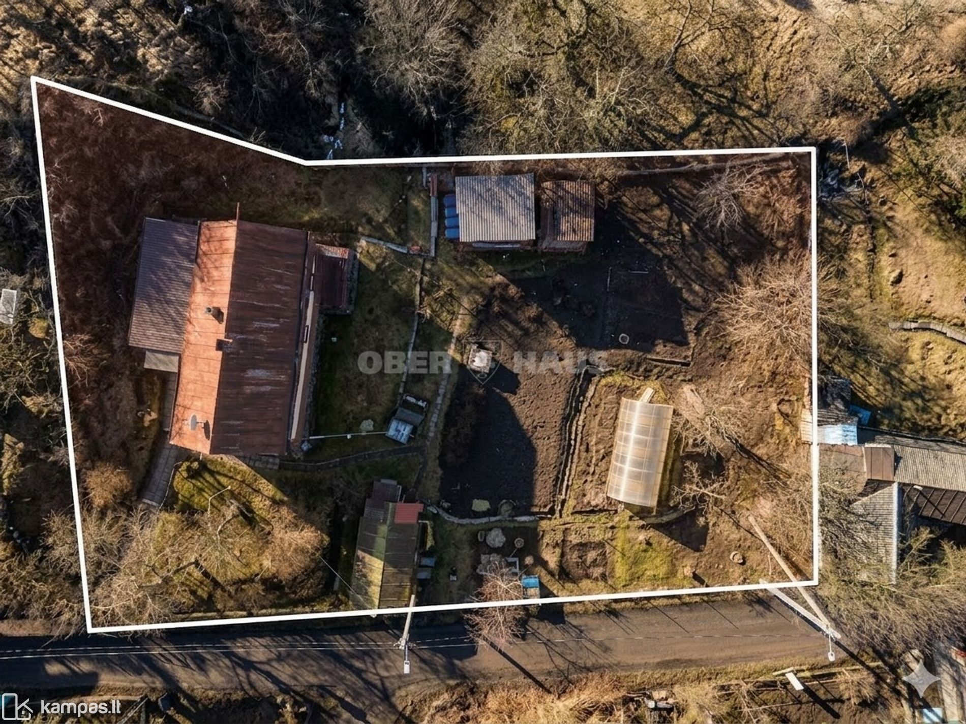 Main Image Vilnius, Rasos, Ramunių g.