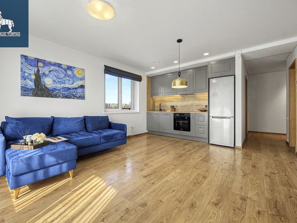 Vilnius, Justiniškės