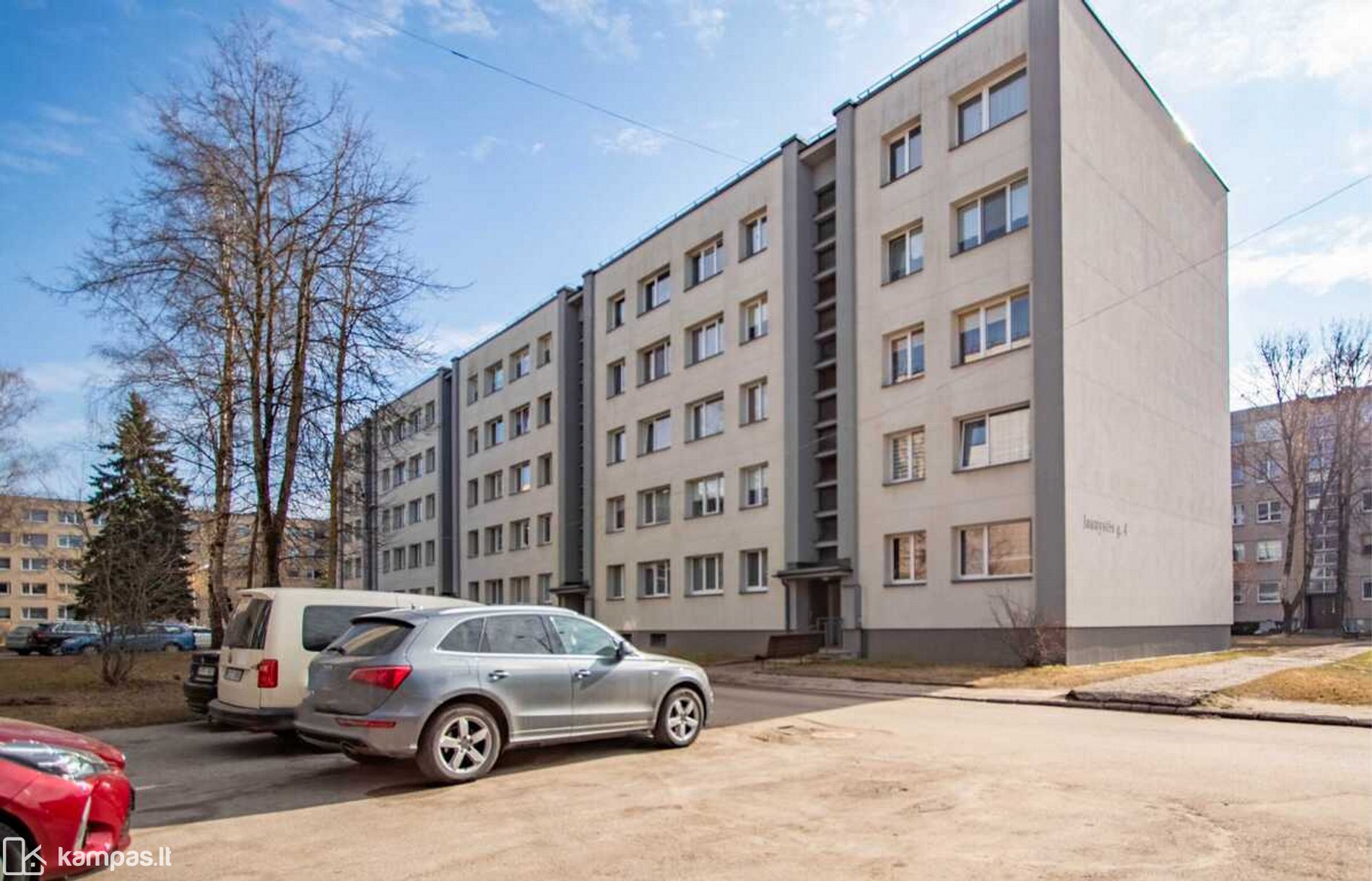 Main Image Rokiškio r. sav., Rokiškis, Jaunystės g.