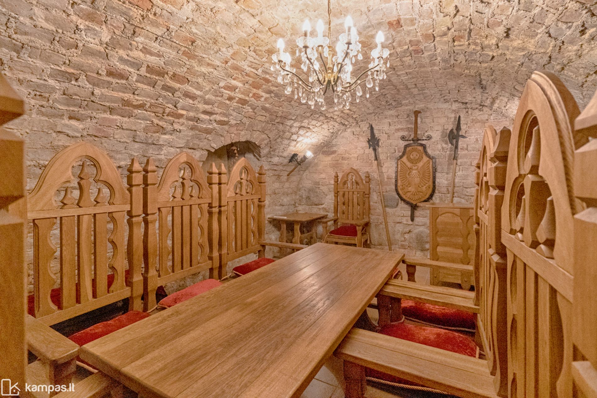 Main Image Vilnius, Senamiestis, Bernardinų g.