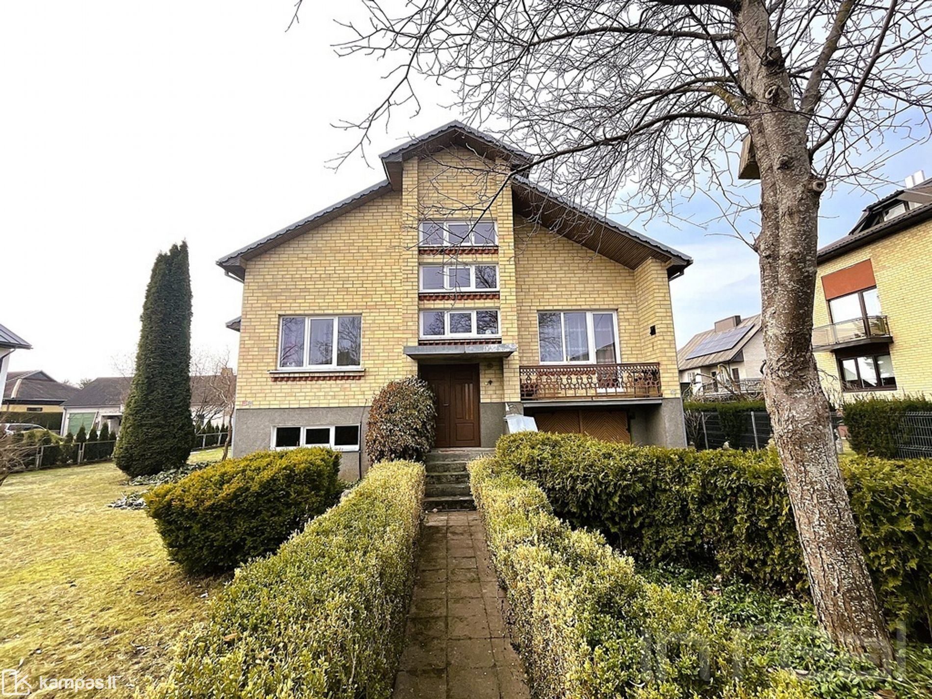 Main Image Panevėžys, Stetiškės, J. Šiaučiūno g.