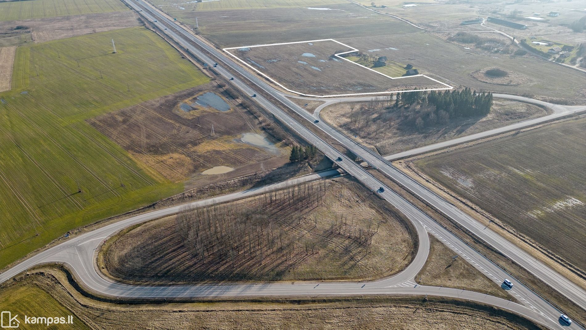 Main Image Širvintų r. sav., Saveikiškis I