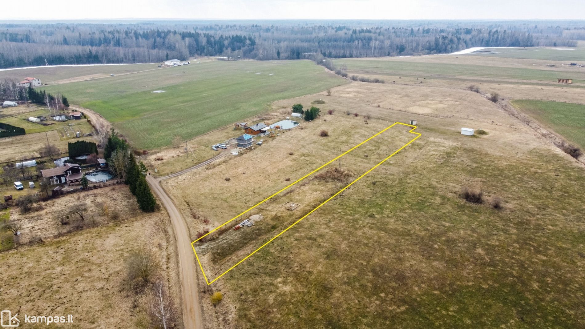 Main Image Kauno r. sav., Ilgakiemis, Miško g.