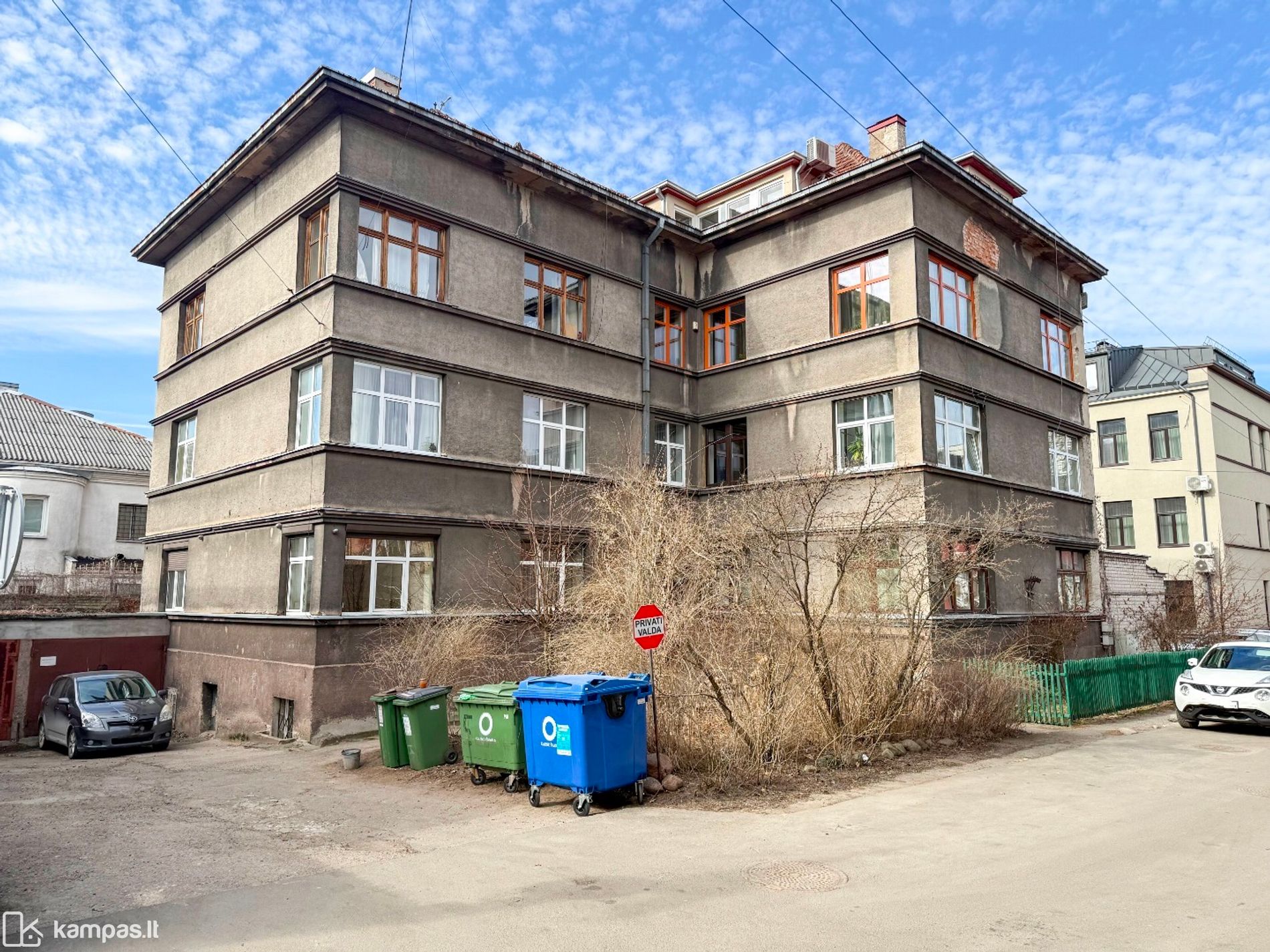 Main Image Kaunas, Centras, Vaidilutės g.