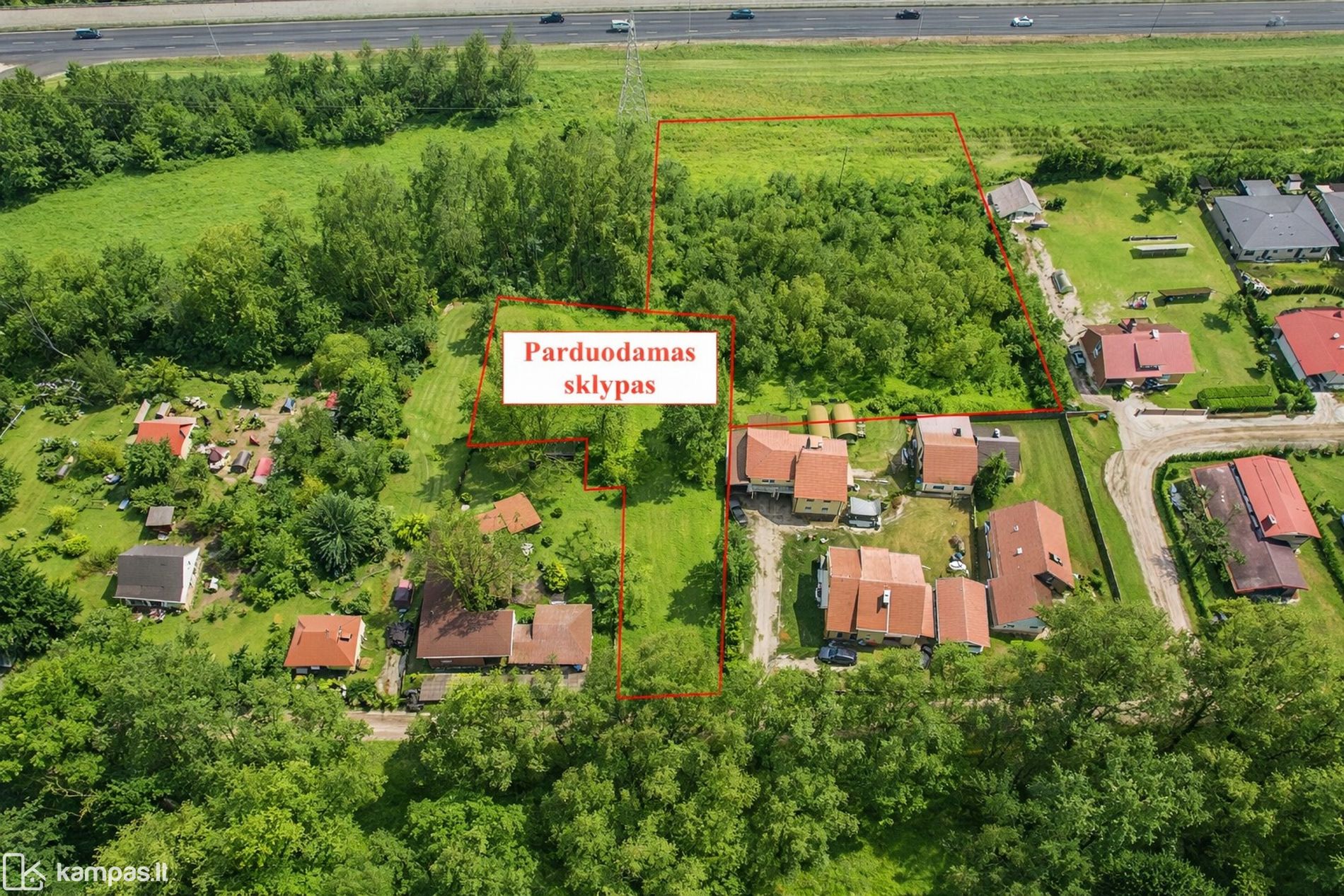 Main Image Kaunas, Eiguliai, Briedžių tak.